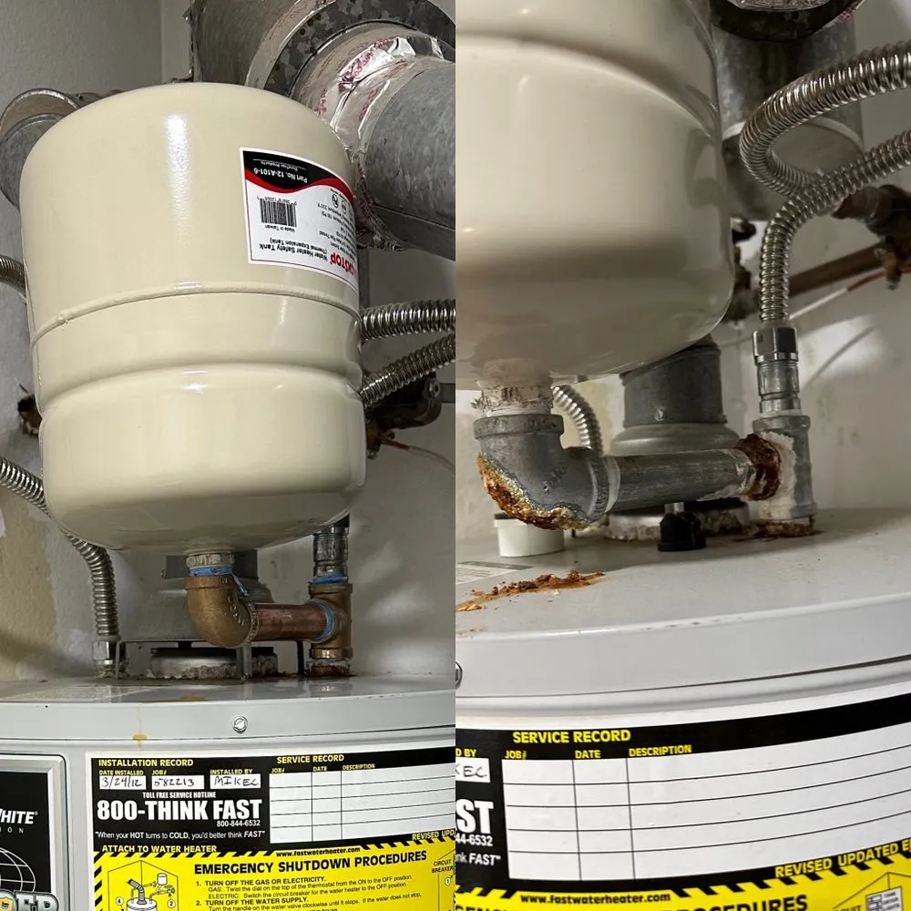 Slide of Maximum Plumbing