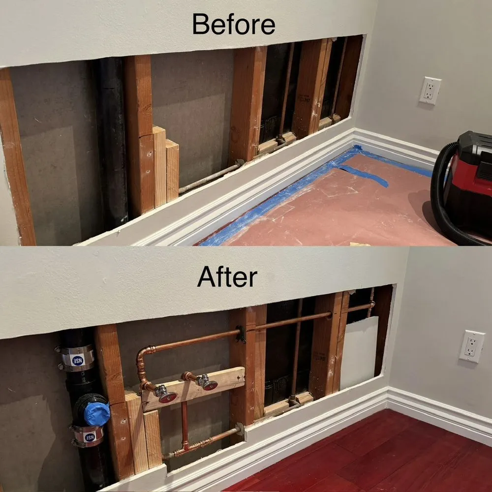 Slide of Maximum Plumbing