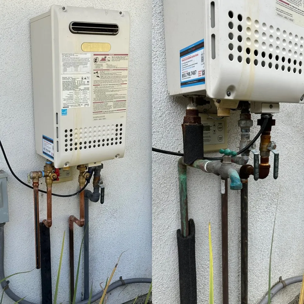 Slide of Maximum Plumbing