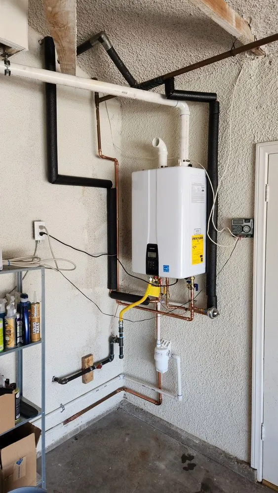 Slide of Maximum Plumbing