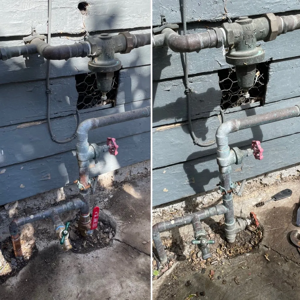 Slide of Maximum Plumbing