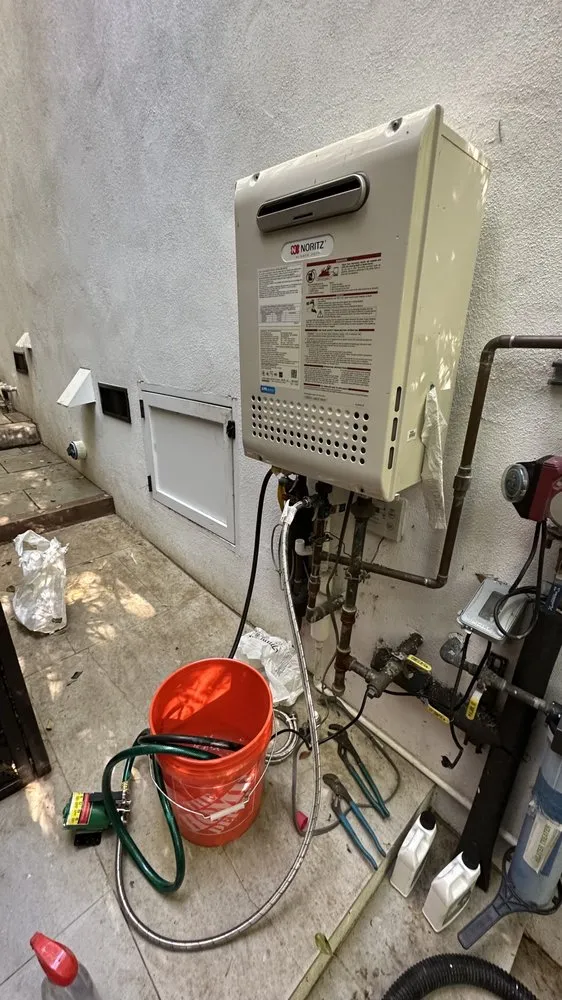 Slide of Maximum Plumbing