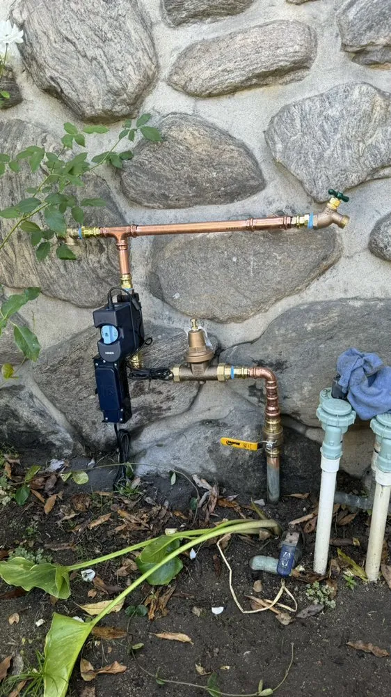 Slide of Maximum Plumbing