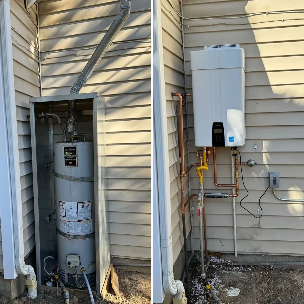 Slide of Maximum Plumbing