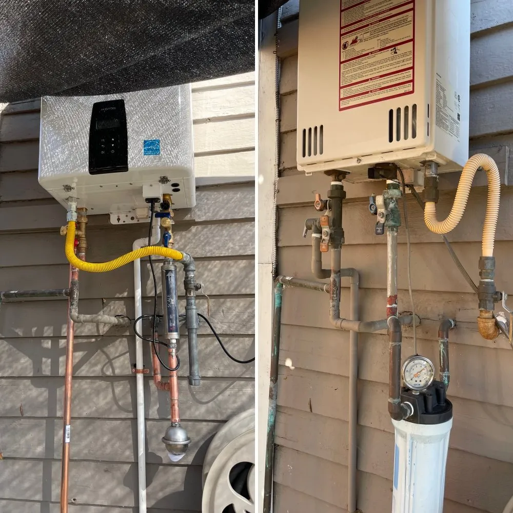 Slide of Maximum Plumbing