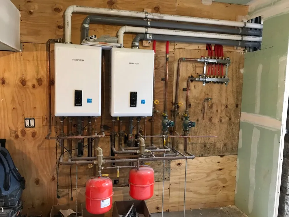 Slide of Maximum Plumbing