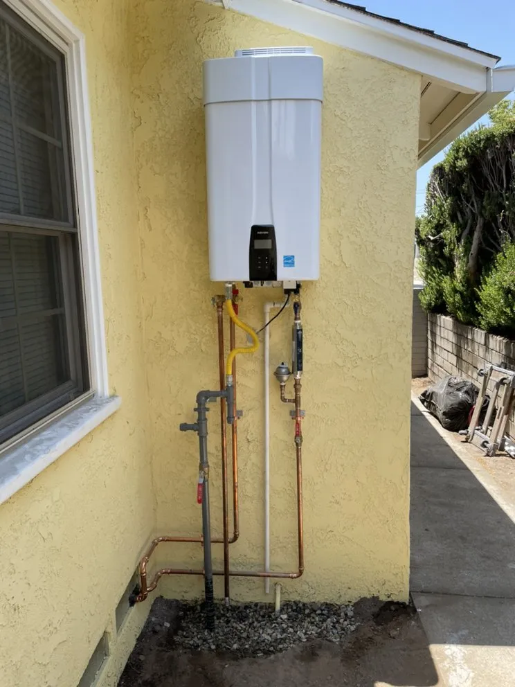 Slide of Maximum Plumbing