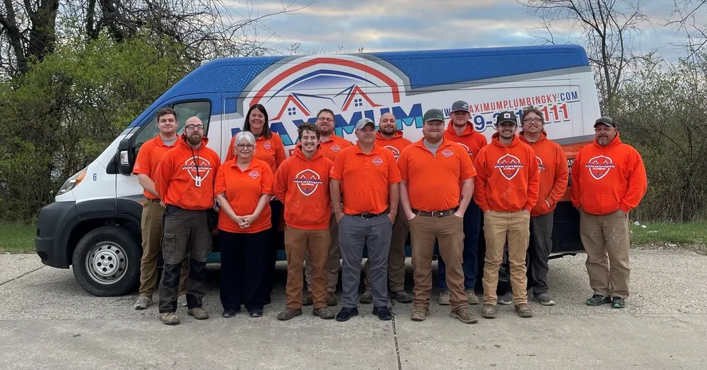 Slide of Maximum Plumbing