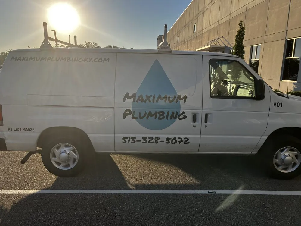 Slide of Maximum Plumbing