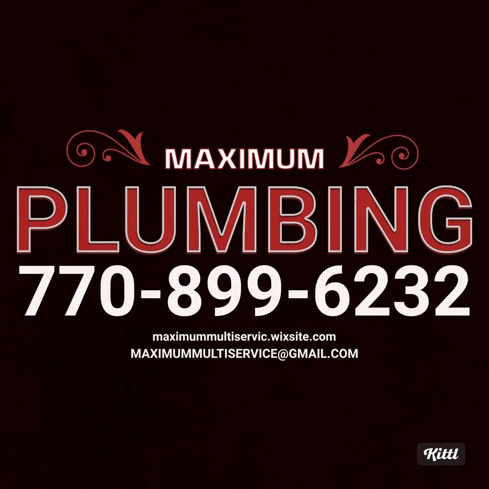 Emergency leak detection service in Ellenwood, GA - Maximum Plumbing