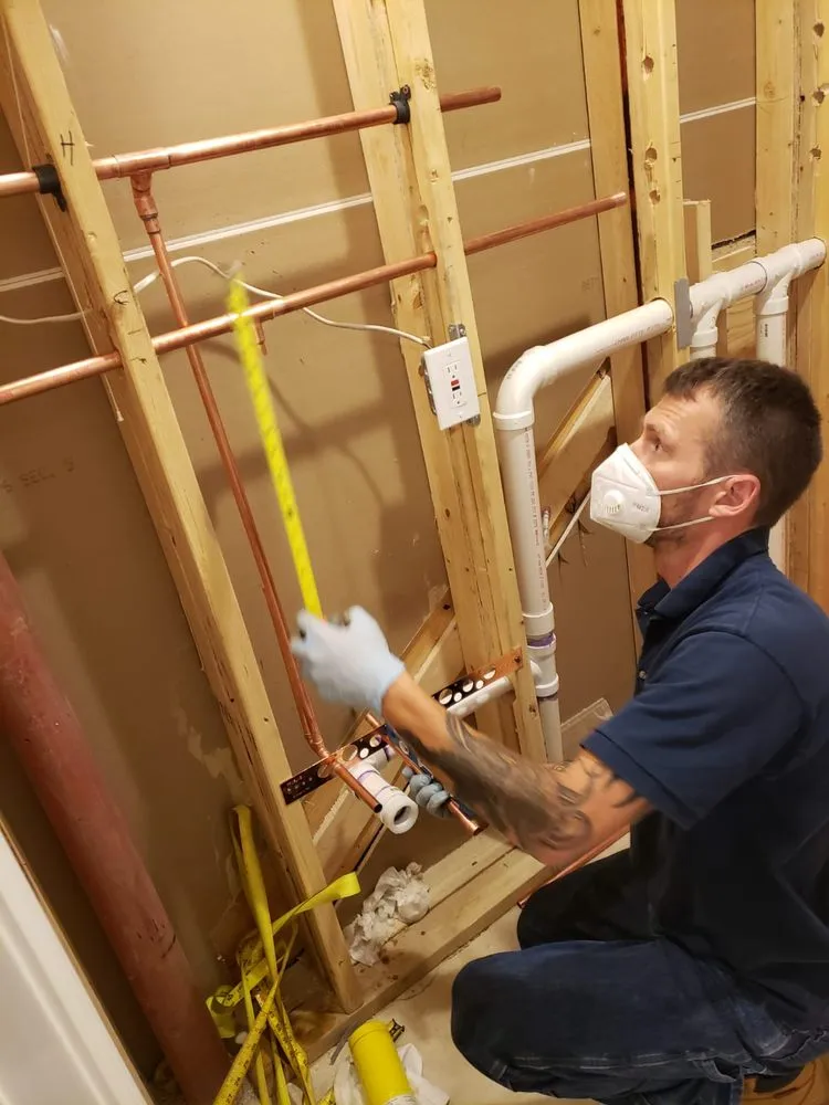 Slide of Maximum Plumbing