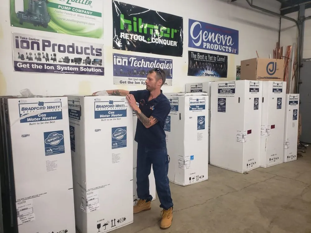 Slide of Maximum Plumbing