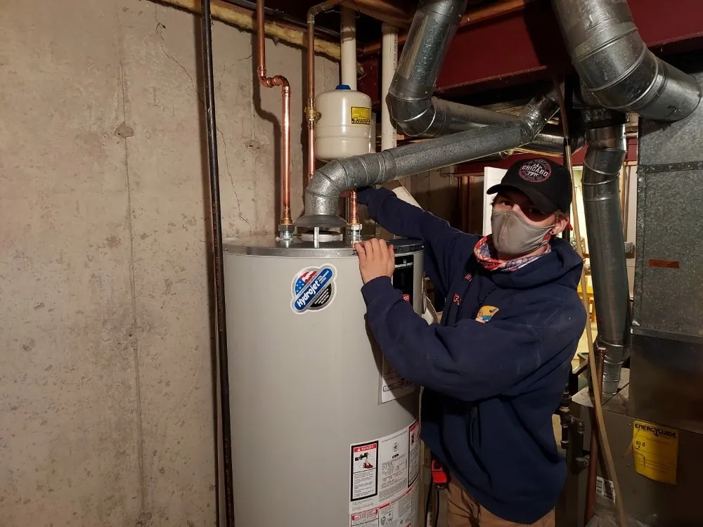 Slide of Maximum Plumbing