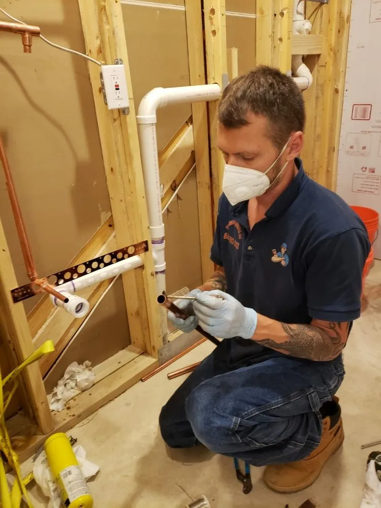 Slide of Maximum Plumbing