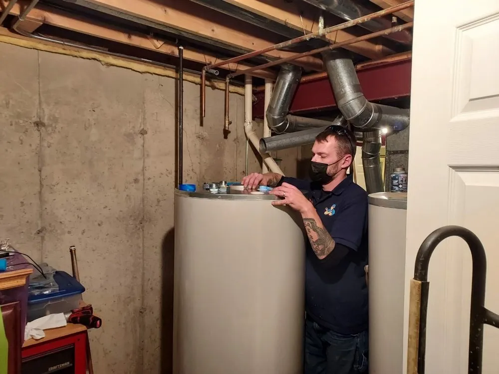 Slide of Maximum Plumbing