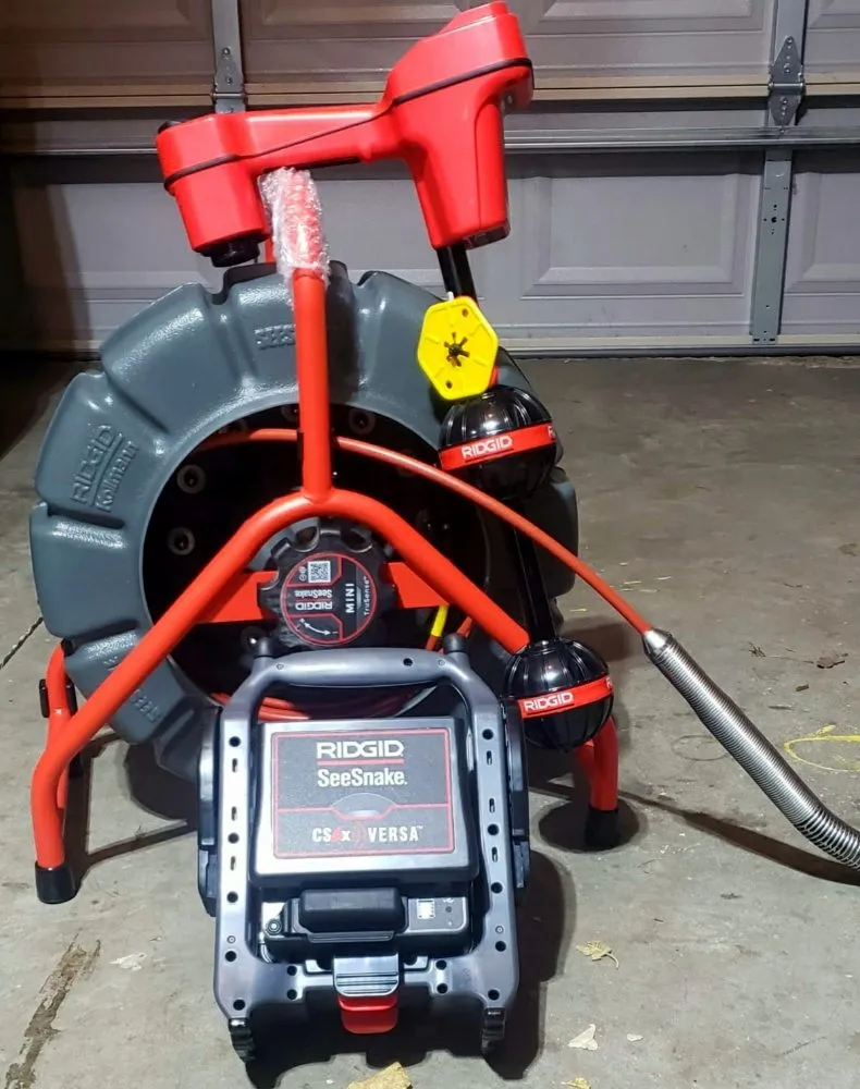 Slide of Maximum Plumbing