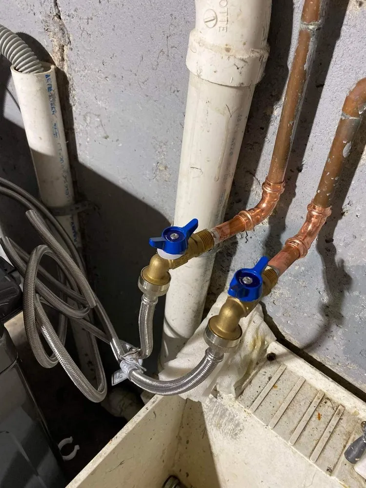 Slide of Maximum Plumbing