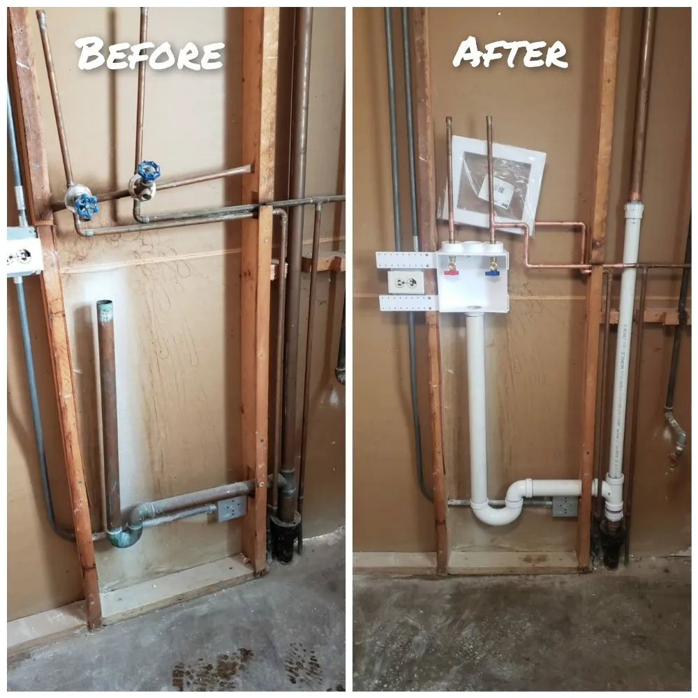 Slide of Maximum Plumbing