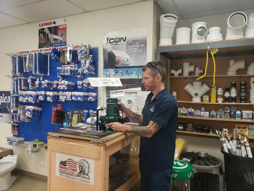 Quality pipe repair in Lake Zurich, IL by Maximum Plumbing
