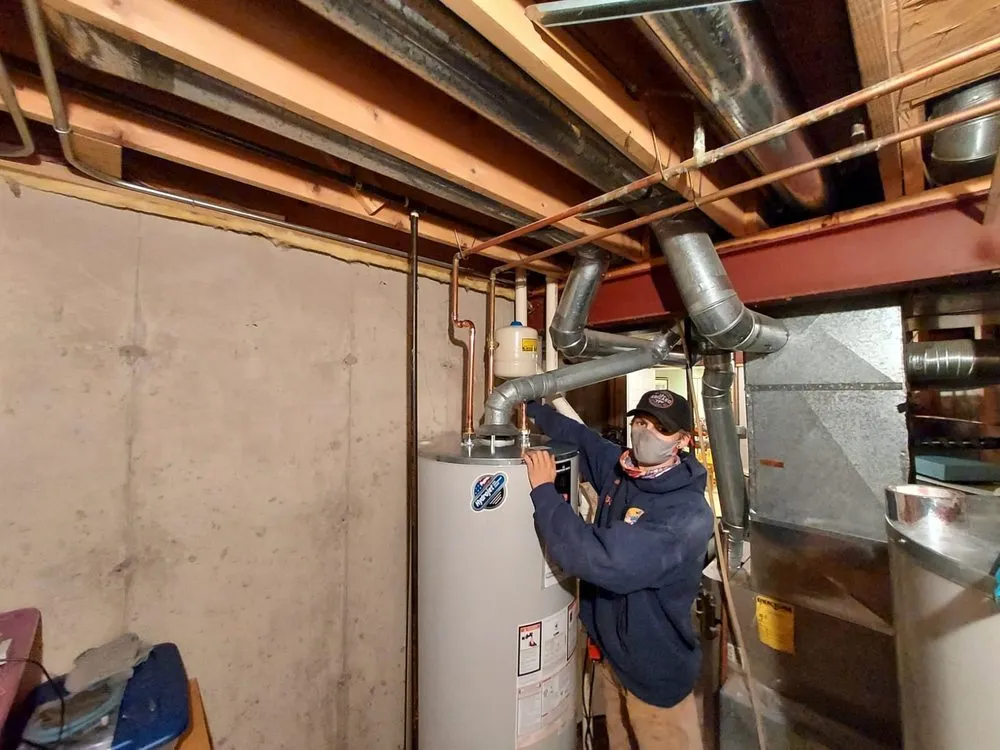 Slide of Maximum Plumbing