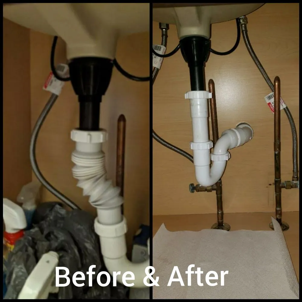 Slide of Maximum Plumbing