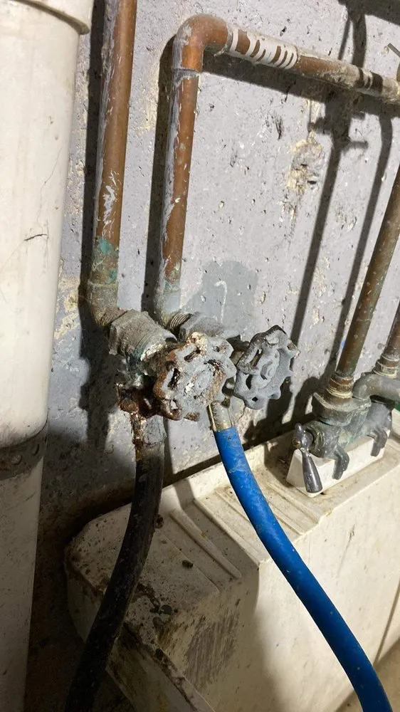 Slide of Maximum Plumbing