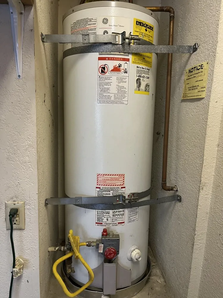 Slide of Maximum Plumbing