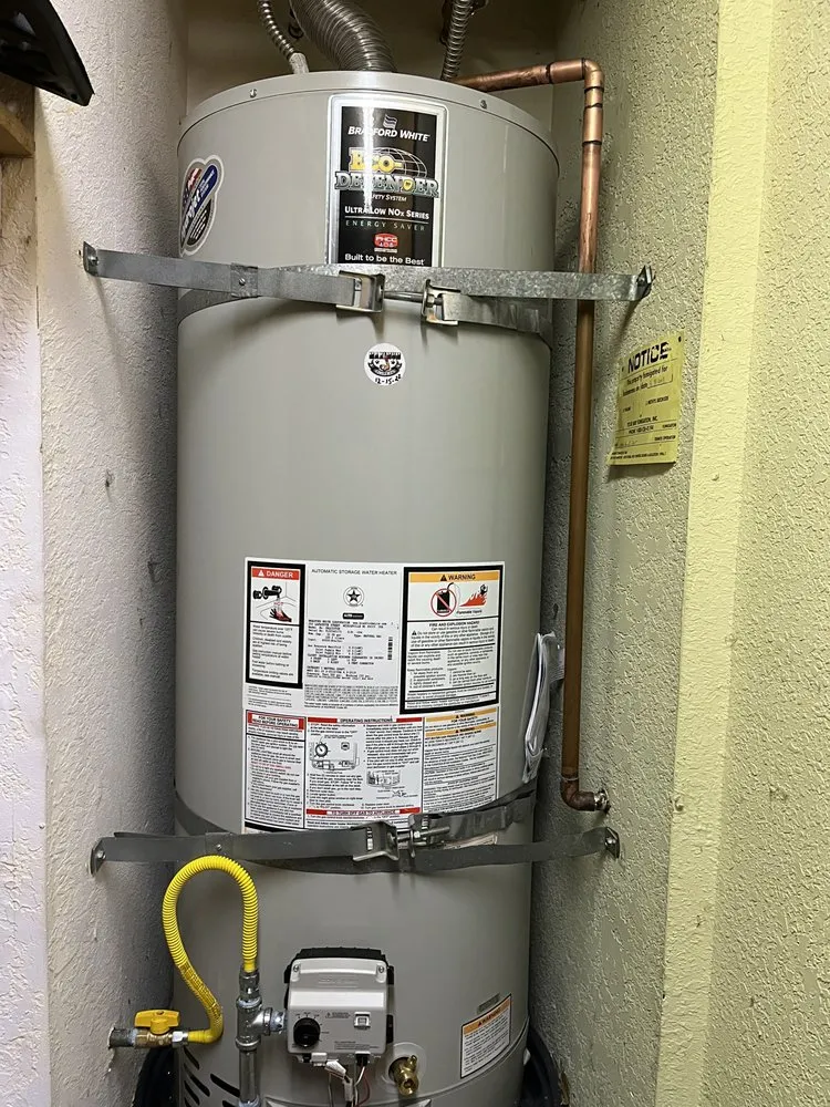 Slide of Maximum Plumbing