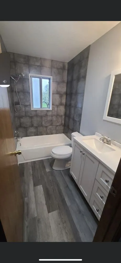 Slide of Maximum Renovations