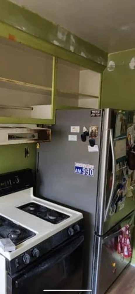 Slide of Maximum Renovations