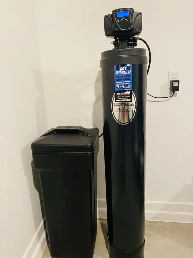 Slide of Maximum Water Solutions