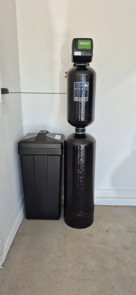 Slide of Maximum Water Solutions