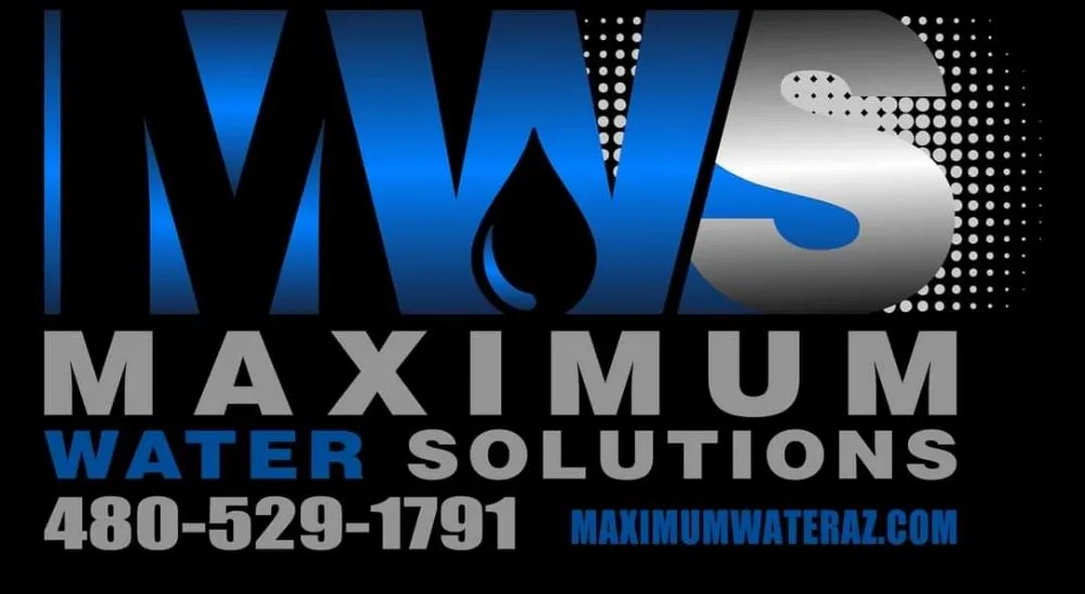 Slide of Maximum Water Solutions