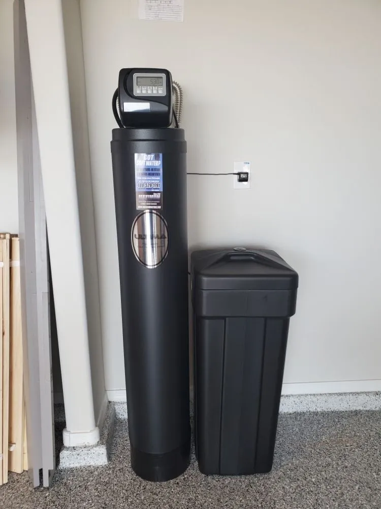 Slide of Maximum Water Solutions