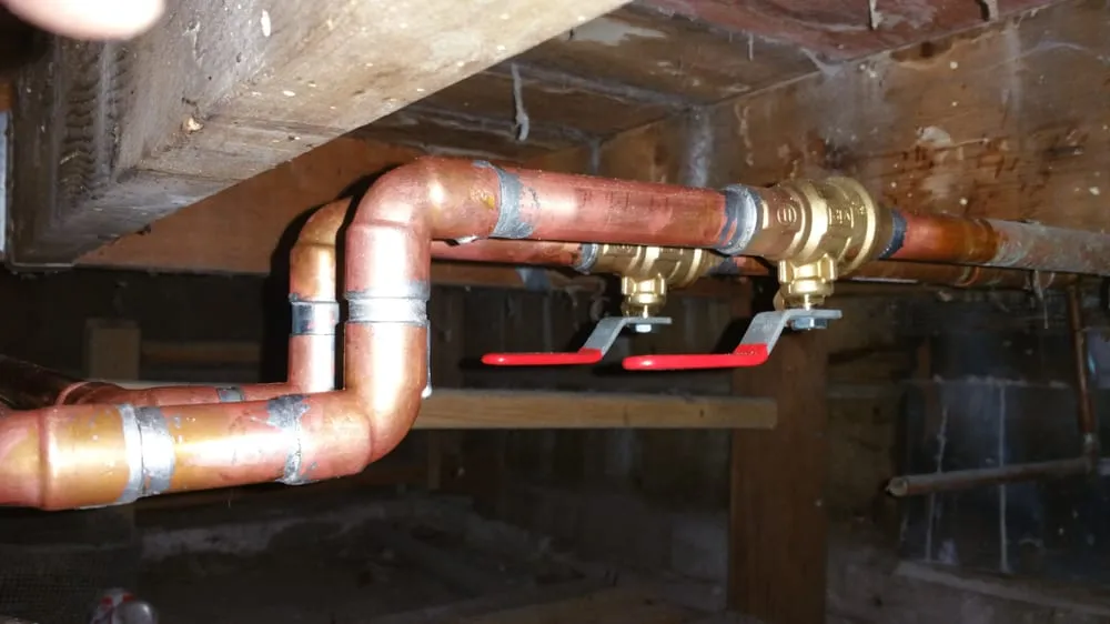 Slide of Maximus Plumbing & Heating Services
