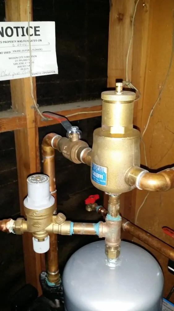 Top-rated leak detection for homes in Redwood City, CA by Maximus Plumbing & Heating Services