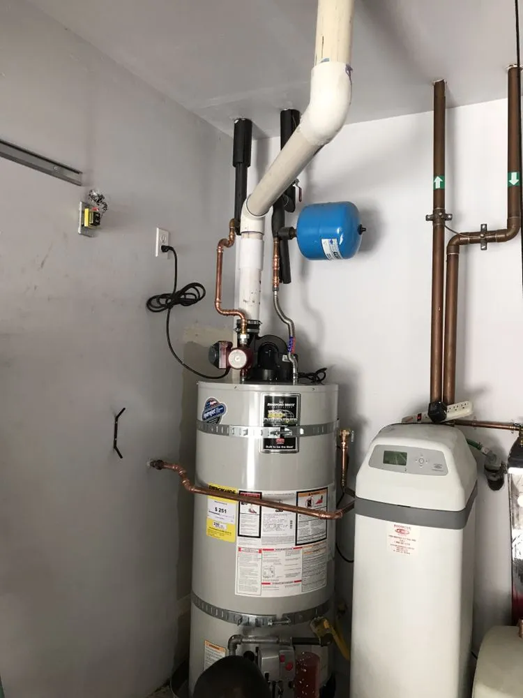 Slide of Maximus Plumbing & Heating Services