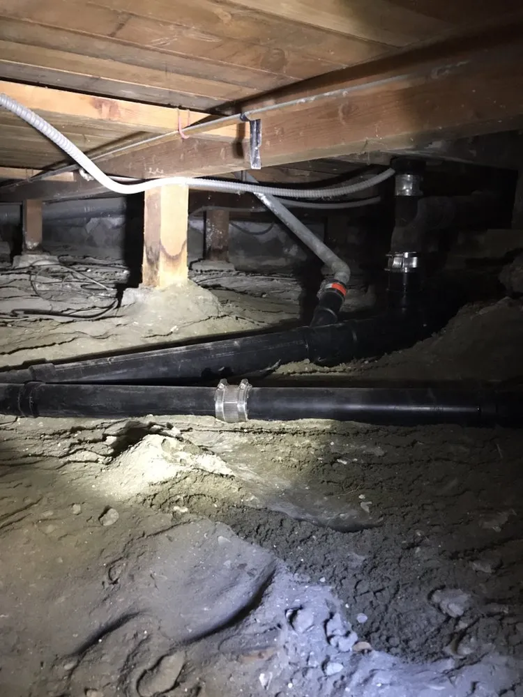 Professional emergency plumbing in Redwood City, CA by Maximus Plumbing & Heating Services