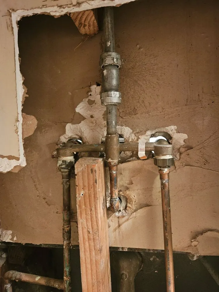 Slide of Maximus Plumbing