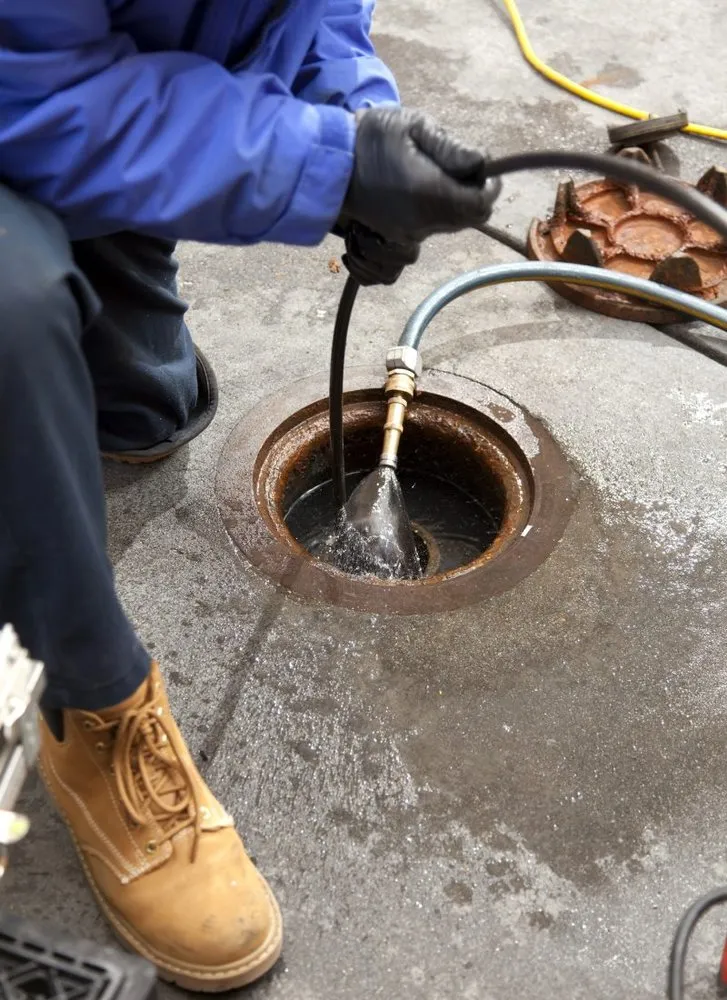 Slide of Maximus Plumbing