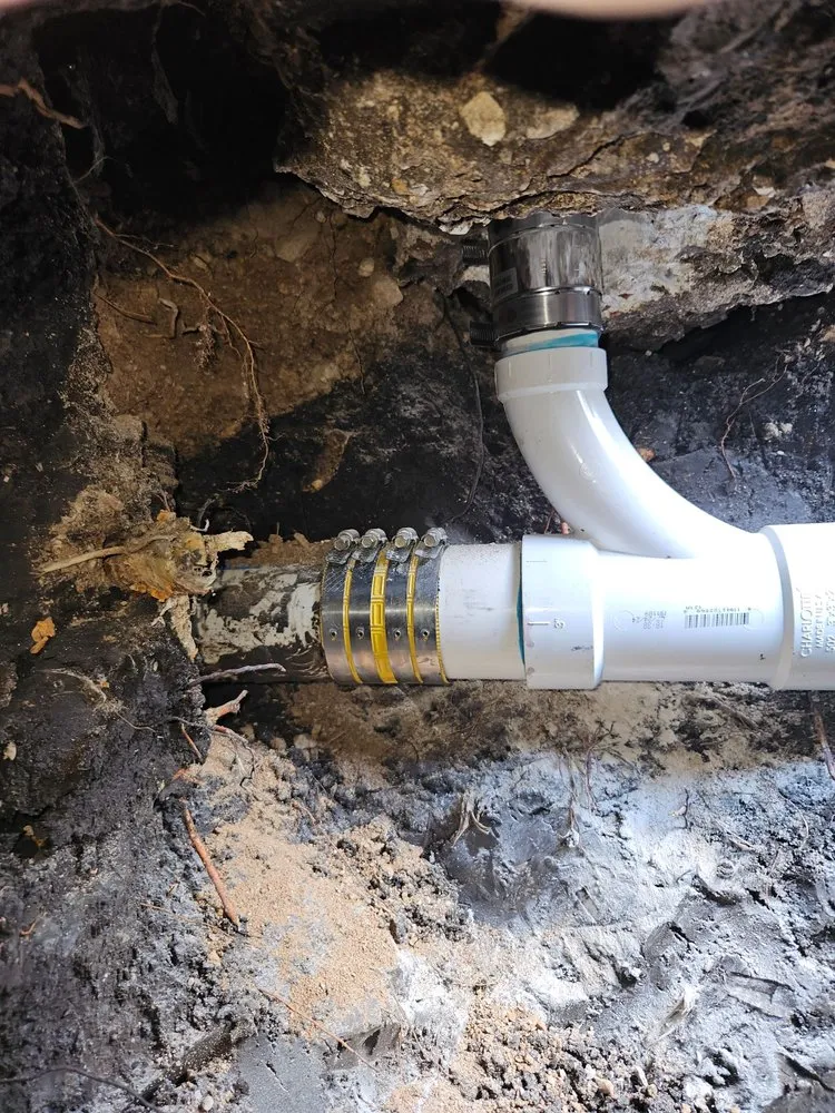 Slide of Maximus Plumbing