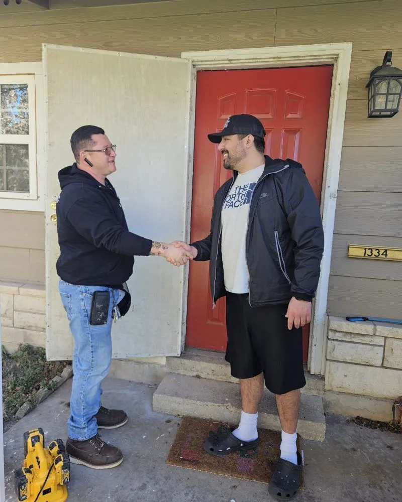 Slide of Maximus Plumbing