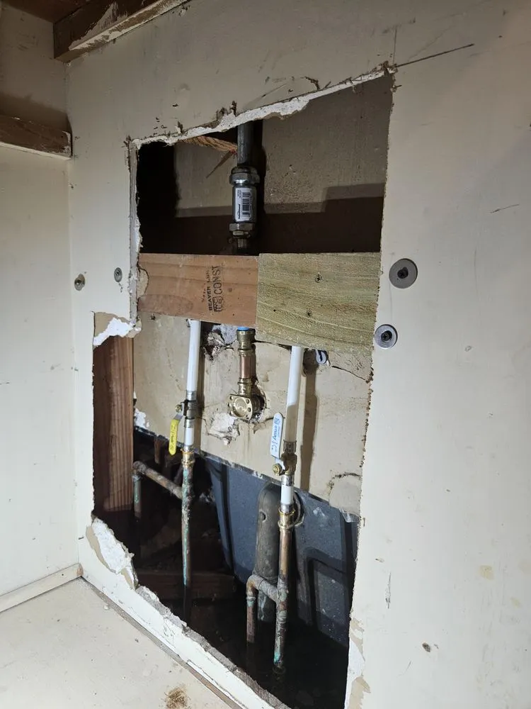 Slide of Maximus Plumbing