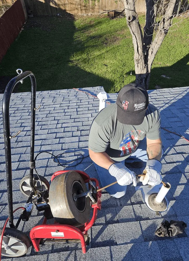 Slide of Maximus Plumbing