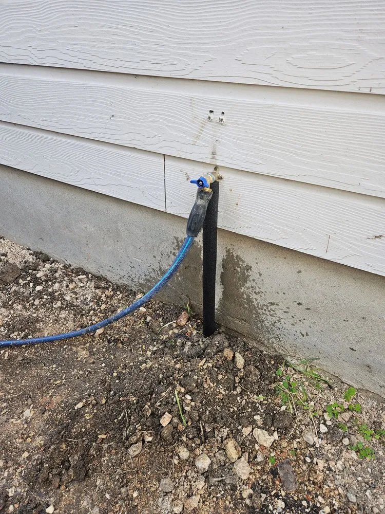 Slide of Maximus Plumbing