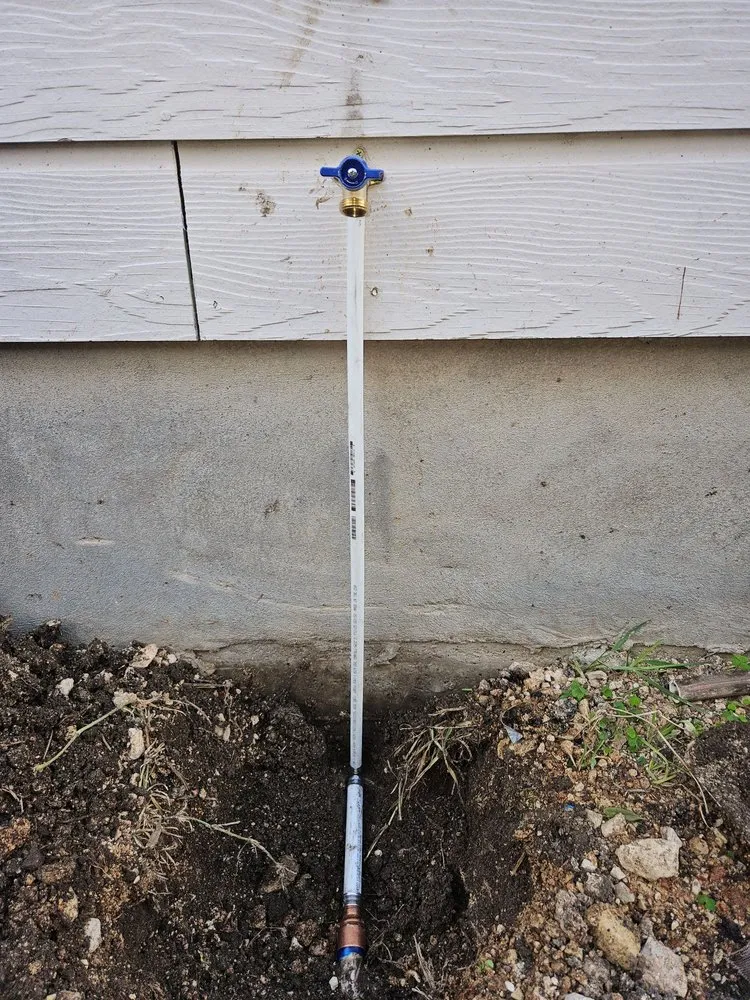 Slide of Maximus Plumbing