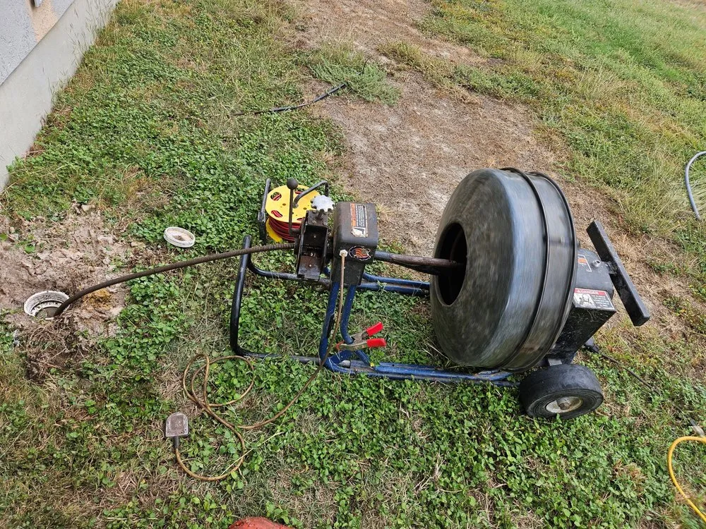 Slide of Maximus Plumbing