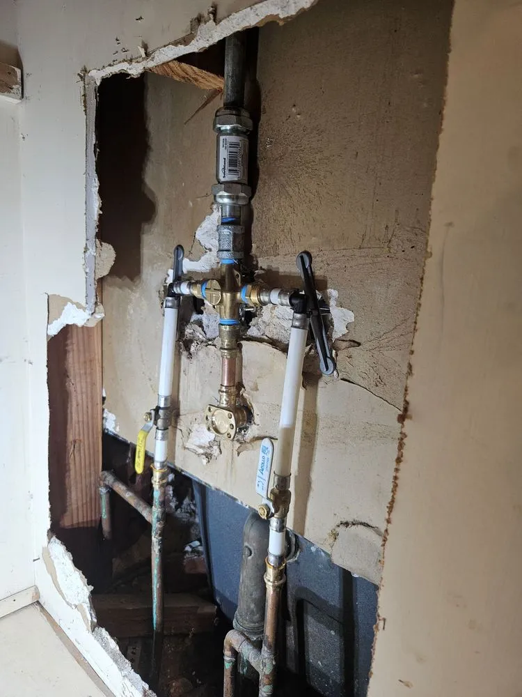 Slide of Maximus Plumbing