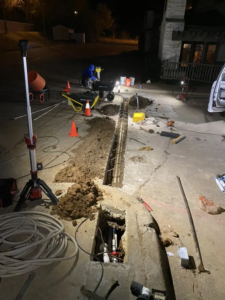 Slide of Maximus Plumbing