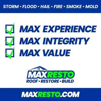 MaxResto Logo